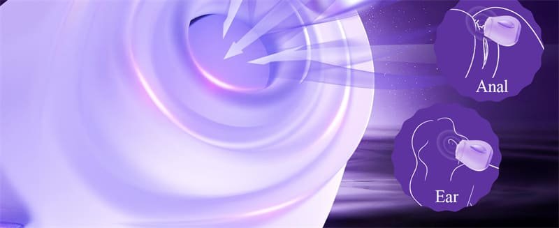 Rose Sucking Vibrator for Women 5 Sucking 5 Intensity Levels Rose Toy Wide Opening Pulse Pure Sucker Clit Stimulator 10