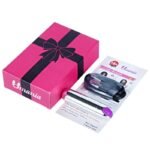 Silver Bullet Vibrator Vagina Stimulator Massager with 10 Vibration Modes Portable Waterproof Mini Vibrator - Image 6