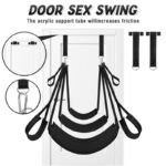BDSM Bondage 360° Spinning Sex Swings Sex Toys For Couples Door Sex Swing Bdsm Toys - Image 2
