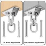 BDSM Bondage 360° Spinning Sex Swings Sex Toys For Couples Door Sex Swing Bdsm Toys - Image 4