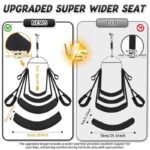 BDSM Bondage 360° Spinning Sex Swings Sex Toys For Couples Door Sex Swing Bdsm Toys - Image 6