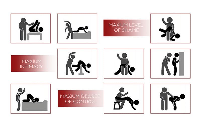 BDSM Sexual Abuse Double Hand Clap Porn Sex Whip for Adult Couples Games Spanking Paddle 5 BDSM Sexual Abuse Double Hand Clap Porn Sex Whip for Adult Couples Games Spanking Paddle