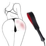 BDSM Sexual Abuse Double Hand Clap Porn Sex Whip for Adult Couples Games Spanking Paddle