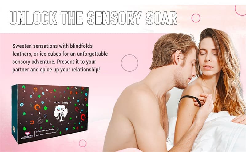 Hotsvibe 360 Degree Spinning Indoor Ceiling Adult Sex Swing with Premium Paint Stand