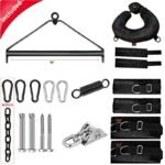 Hotsvibe 360 Degree Spinning Indoor Ceiling Adult Sex Swing with Premium Paint Stand - Image 5