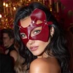 Hotsvibe Leather Cat Sexy Mask Black Halloween Masquerade Masks for Party Halloween Cosplay - Image 3