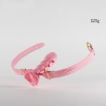 Rose Shape Ball Gag Multi-Section Adjustable Open Mouth Gag Bondage Gear Silicone Gag - Image 9