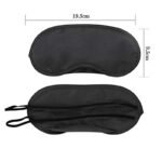 SM Leather Whip, Feather Tickler Paddle and Blindfold Sex Toy for Couples BDSM Bondage Set - Image 3