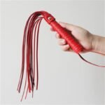 Sex Whip Sex Toy for Couples BDSM Spank Bottom Fetishism Sexual Abuse Porn Whip for Role Play - Image 2
